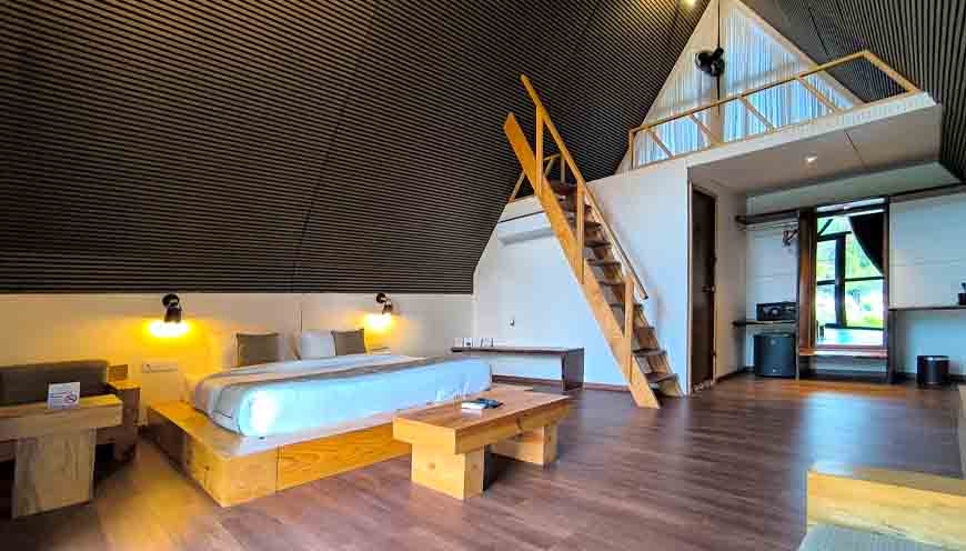 WelcomHeritage Tarangi Ramganga- Pine Cottages